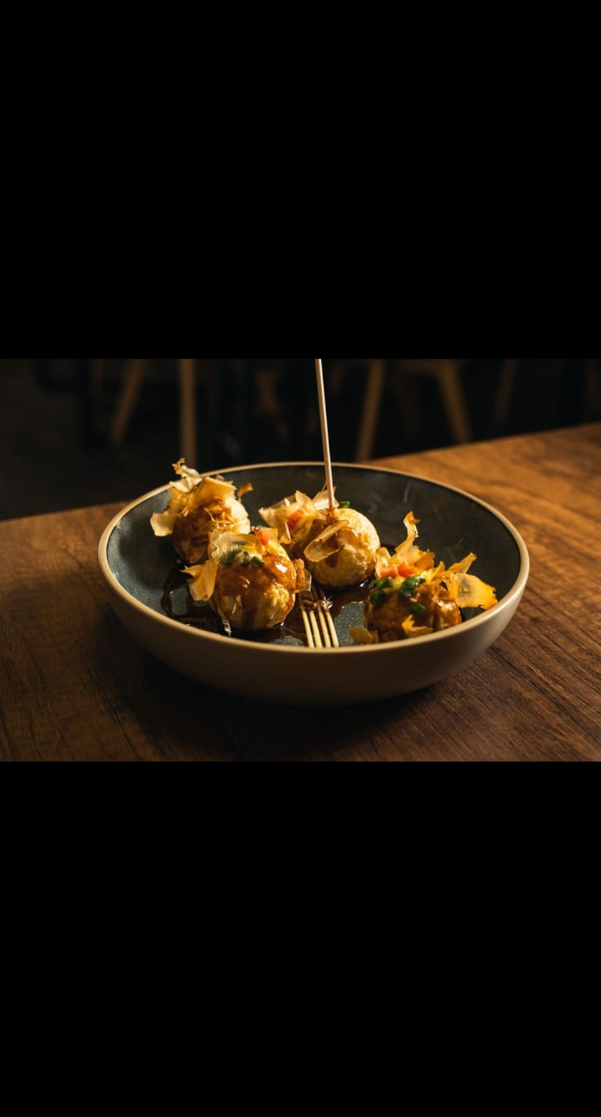 Takoyaki Suiton Sushi